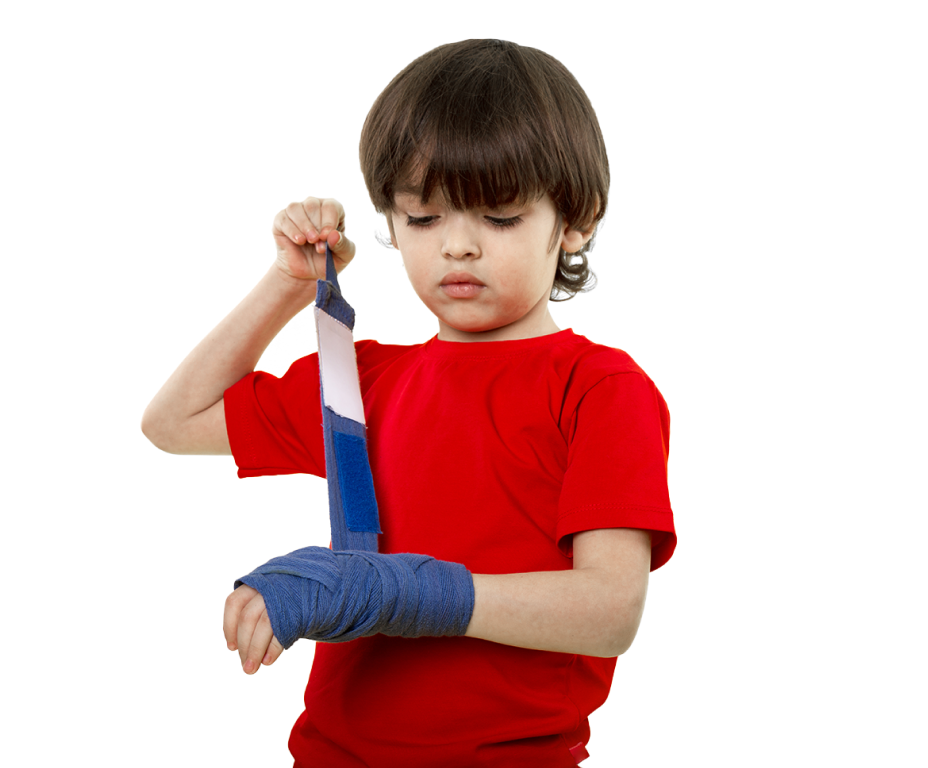 Занятия по рукопашному бою для детей